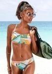 Sunseeker Bustier-Bikini Allis mit besonderem R&uuml;cken