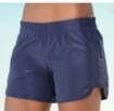 LASCANA Badeshorts elastisches B&uuml;ndchen, mit Ges&auml;&szlig;tasche, softe