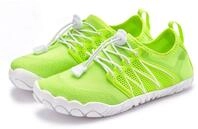 Venice Beach Badelatsche, Badeschuhe, Badeschlappe, Barfu&szlig;schuh, leichter Slipper