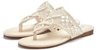 LASCANA Sommerschuh, Zehentrenner, Sandale, offener Schuh, Mule, Pantolette mit