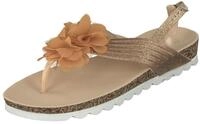 Siebi`s Plateau Sandalen f&uuml;r Damen Sandale (keine Angabe, keine Angabe)