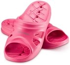 Aqua Speed Badelatschen FLORIDA + Mikrofaserhandtuch Damen Herren Kinder