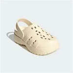 adidas Performance ADILETTE CLOG PLATFORM Clog schwarz 38 EU