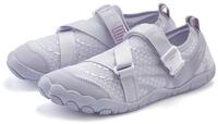 Venice Beach Badelatsche, Badeschuhe, Badeschlappe, Barfu&szlig;schuh, leichter Slipper