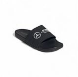 adidas Performance Adilette Mercedes - AMG Petronas Formula One Team Comfort schwarz