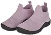 Badeschuh STERNTALER "Badeschuhe Sockenform", Jungen, Gr. 20, lila (blasslila),