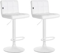 CLP Feni Kunstleder (Set, 2 St., 2er), h&ouml;henverstellbar und drehbar