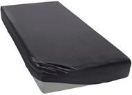 Elegante Spannbettlaken Mako-Jersey, Mako-Jersey, Gummizug: rundum, (1 St&uuml;ck),...