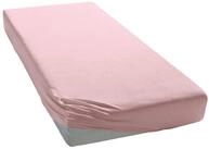Elegante Spannbettlaken Mako-Jersey, Mako-Jersey, Gummizug: rundum, (1 St&uuml;ck),...