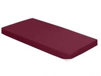 Irisette Spannbettlaken Kuschel Jersey Spannbettlaken Vesuv, Jersey, Gummizug:
