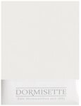 Dormisette Spannbettlaken Dormisette Biber Spannbettlaken 90-100 x 200 cm,...