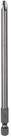 Makita Kreuzschlitz-Bit Makita PZ2 Bit 1/4" 141x5mm (P-66282) 10 Stk