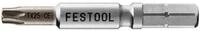 FESTOOL Torx-Bit Festool Bit TX TX 25-50 CENTRO/2 2 Stk bunt