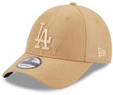 New Era Trucker Cap 9Forty ClipBack QUILTED Los Angeles Dodgers