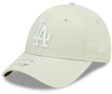 New Era Baseball Cap 9Forty Los Angeles Dodgers pastel green