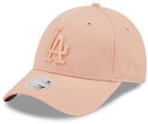 New Era Baseball Cap 9Forty Los Angeles Dodgers blush
