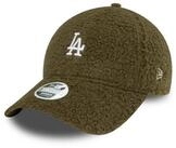 New Era Baseball Cap 9Forty Sherpa BORG Los Angeles Dodgers
