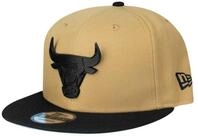 New Era Snapback Cap 9Fifty METAL BADGE Chicago Bulls