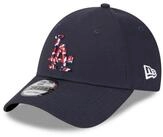 New Era Baseball Cap 9Forty Strapback INFILL Los Angeles Dodgers