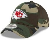 New Era Flex Cap 39Thirty Stretch Kansas City Chiefs