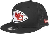 New Era Snapback Cap 9Fifty Trucker Kansas City Chiefs