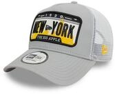 New Era Trucker Cap AFrame Trucker BIG APPLE New York