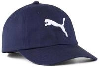PUMA Baseball Cap ESS CAT BB CAP sportlicher Stil, aus Baumwolle, leichtes Design