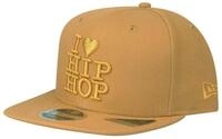 New Era Snapback Cap OriginalFit I LOVE HIP HOP pan