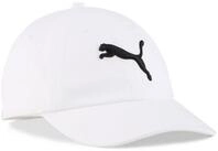 PUMA Baseball Cap ESS CAT BB CAP sportlicher Stil, aus Baumwolle, leichtes Design