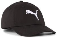 PUMA Baseball Cap ESS CAT BB CAP sportlicher Stil, aus Baumwolle, leichtes Design