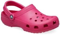 Crocs Sandale Classic Clog magenta/pink Damen Badeschuh