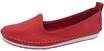 Andrea Conti Damen Slipper Leder