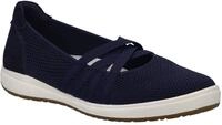 Josef Seibel Caren 67, blau Ballerina