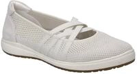 Josef Seibel Caren 67 Riemchenballerina Slipper, Sneaker, Schlupfschuh mit Leder