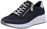 Rieker FSK Damen Halbschuhe Schn&uuml;rschuh