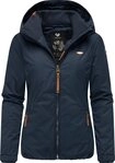 Ragwear Winterjacke Dizzie Winter wasserdichte Outdoorjacke mit Kapuze f&uuml;r den