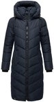 Navahoo Steppmantel Sahnekatzii XIV Schicker Wintermantel mit kuschlig warm