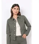 soyaconcept Jeansblazer SC-ERNA 2 Jeansjacke in taillierter Form und sch&ouml;nen Farben