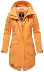 Navahoo Outdoorjacke Pfefferschote moderne Damen &Uuml;bergangsjacke mit Kapuze