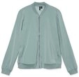 Vero Moda Bomberjacke VMCOCO L/S BOMBER NOOS in modisch kurzer Form, mit Stretch