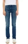 MUSTANG Slim-fit-Jeans Damen Style Shelby Slim blau 25