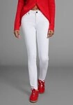 Arizona Slim-fit-Jeans Shaping enge Passform, R&ouml;hrenjeans, Used-Look-Waschung,...