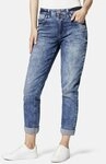 STOOKER WOMEN Boyfriend-Jeans Davos Denim Boyfriend Fit Jeans Jeans Boyfriend...
