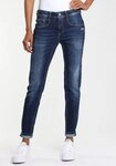 GANG Relax-fit-Jeans 94AMELIE mit doppelter rechter Ges&auml;&szlig;tasche