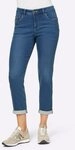 heine Jeansshorts 7/8-Jeans normal