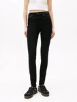 Tommy Jeans Skinny-fit-Jeans NORA MD SKN mit Stretchanteil, Mid Rise