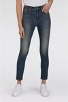 Levi's&reg; Skinny-fit-Jeans 721 HIGH RISE SKINNY mit hohem Bund