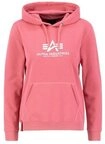 Alpha Industries Hoodie New Basic Hoodie BL W