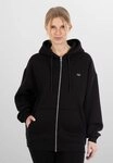 Smilodox Hoodie Eda, Oversize Kapuzenpullover mit seitlichen Taschen, weicher Stoff