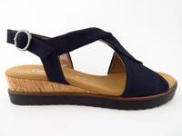 Gabor Comfort Nubuk Sandale